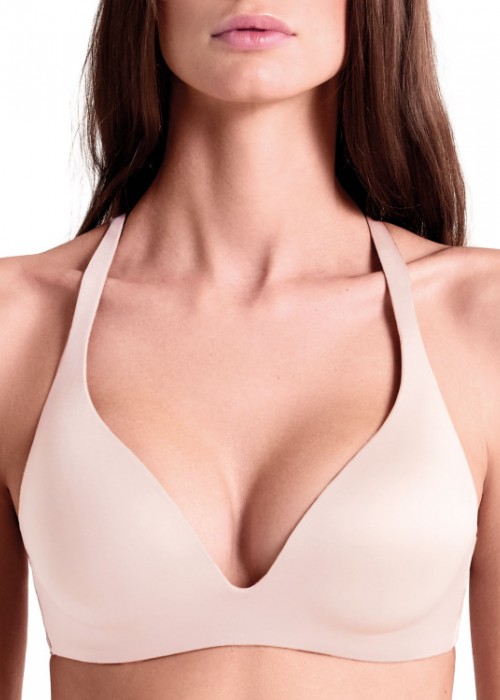Сутиен без банел LORMAR ULTRASHINE Triangоlo