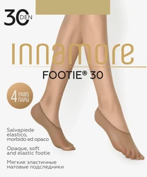 Дамски терлик INNAMORE Footie 30