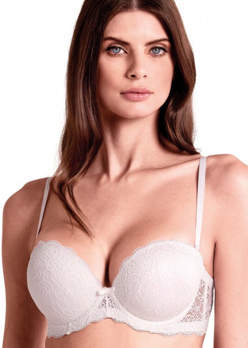 Дамска бриджитка с дантела LORMAR Extra Double Pizzo / +2 размера/