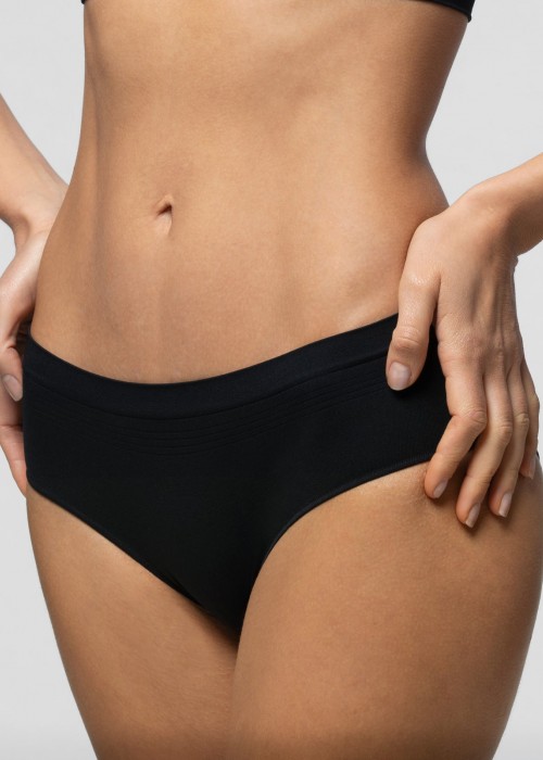 Дамски безшевен боксер Pompea Seamless Culotte