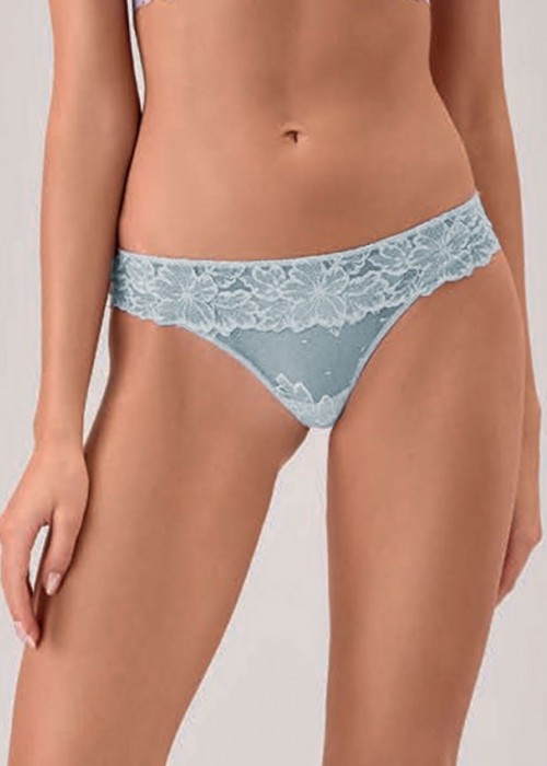Дантелена бразилиана INFIORE 4307 SUMMER LUXE, Salvia