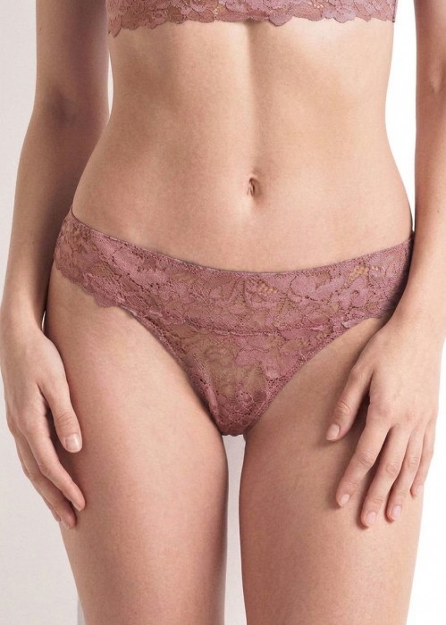 Дантелена бразилиана LORMAR Softy, YOURBODY, Terracotta